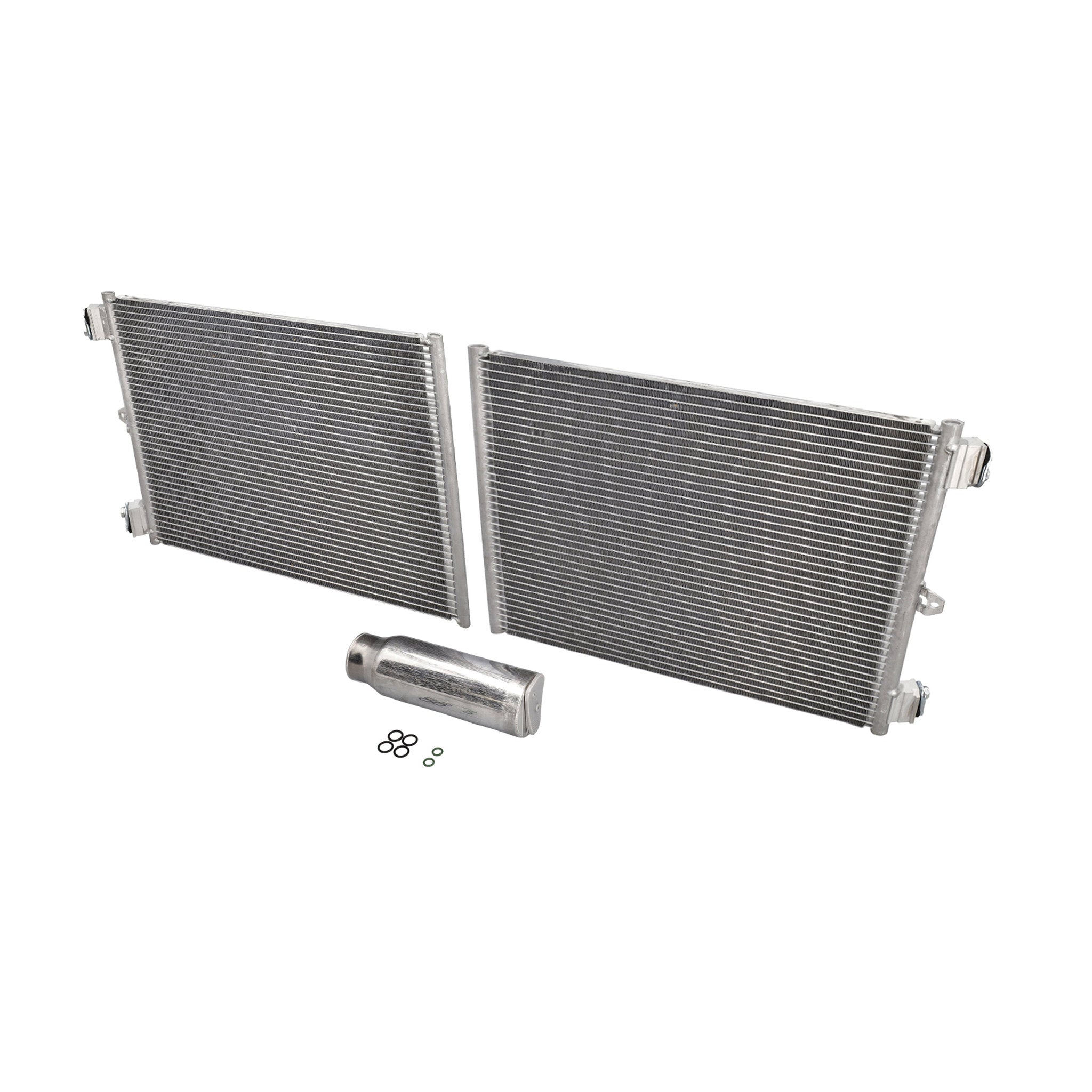 Klimaanlagen-Kühlerkondensator-Kit Porsche 992 – OEM-Qualität