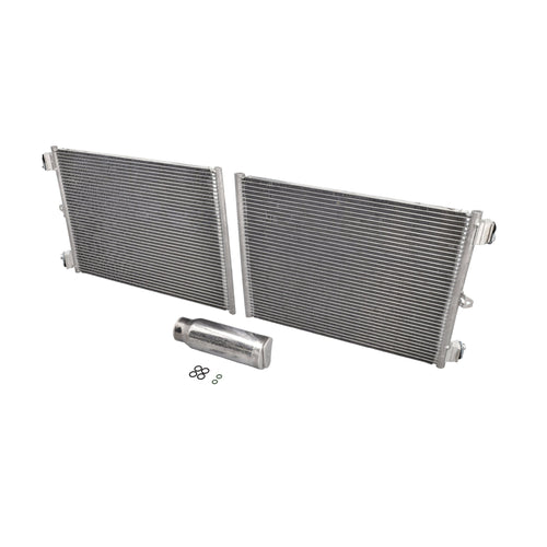 Air Conditioning Radiator Condenser Kit Porsche 992 – OEM Quality