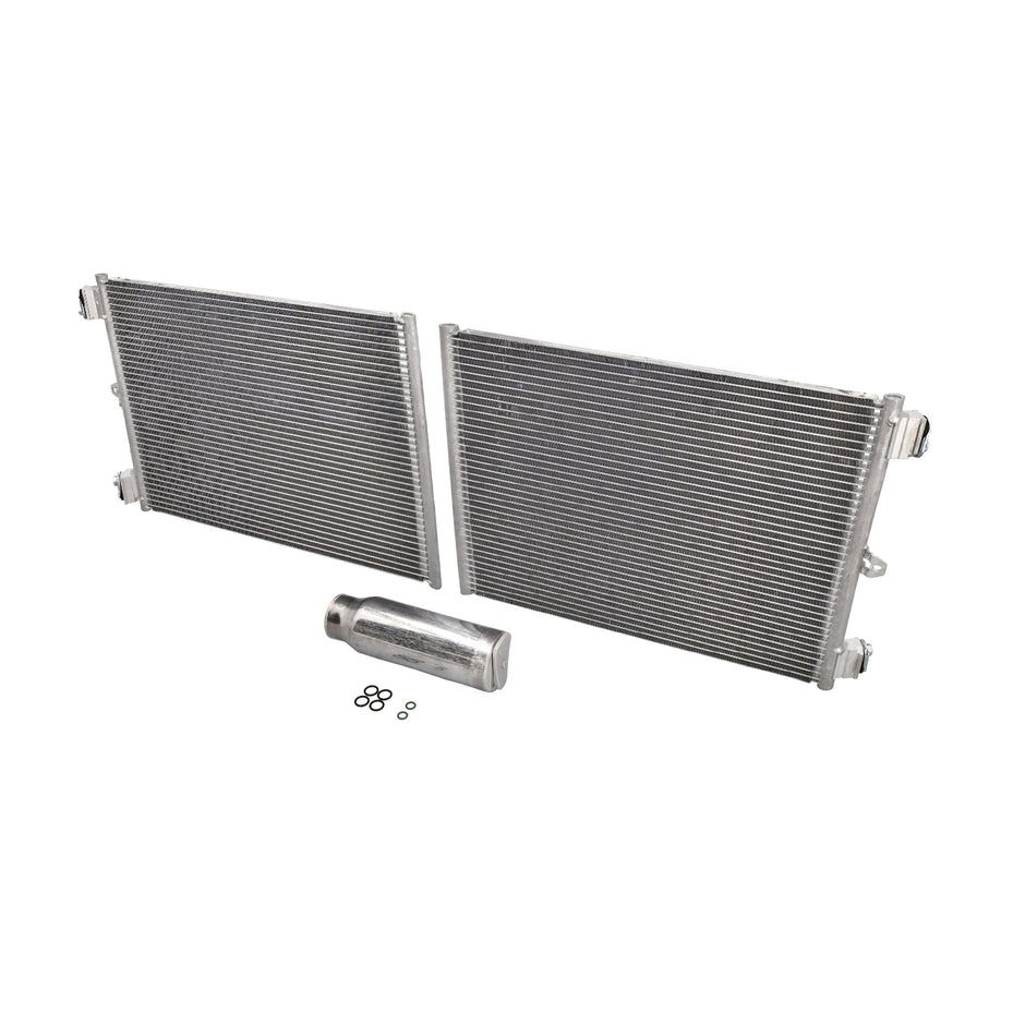 Klimaanlagen-Kühlerkondensator-Kit Porsche 992 – OEM-Qualität