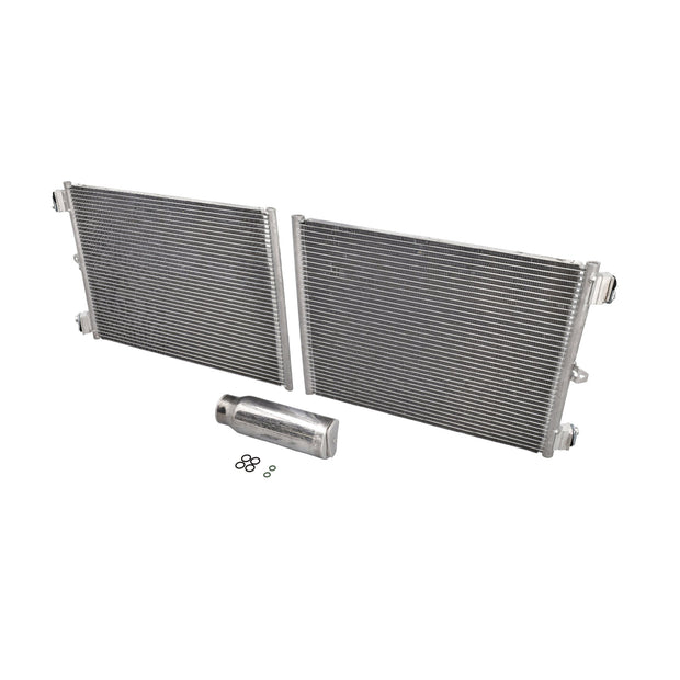 Klimaanlagen-Kühlerkondensator-Kit Porsche 992 – OEM-Qualität
