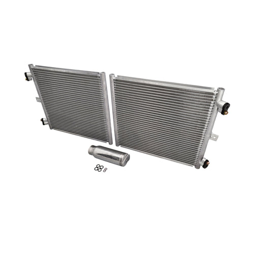 Kühler-Kondensator-Kit für Klimaanlage – Porsche 718 Boxster / Cayman