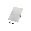 Center Console Cover Plate | Porsche 911 SC