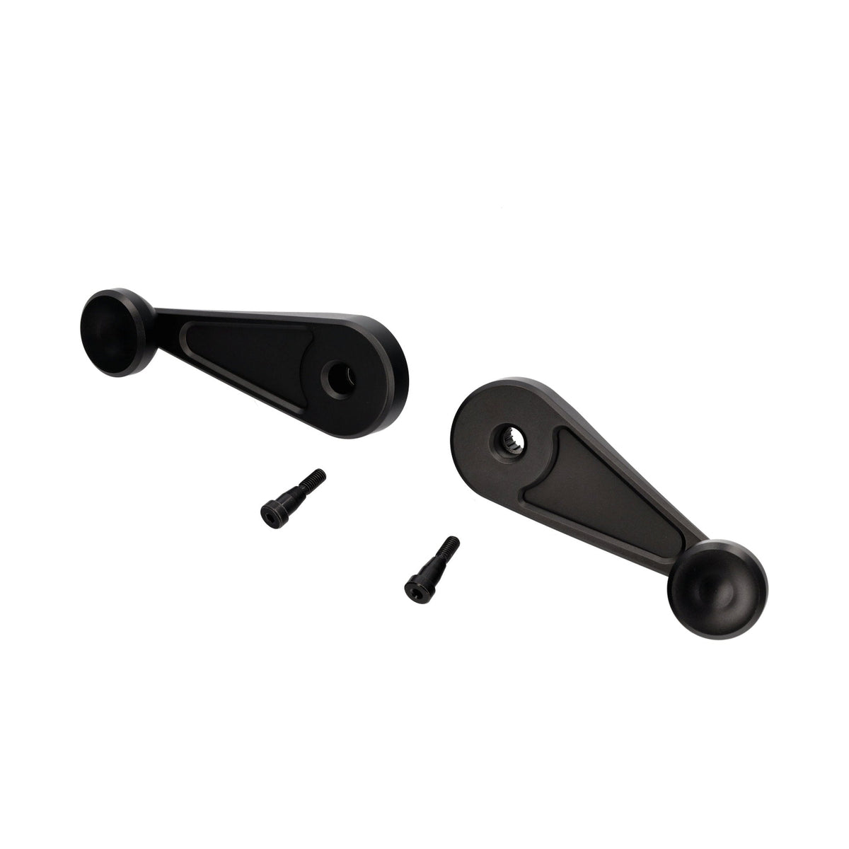Manual Window Crank Handles Aluminum | Porsche 911 1964 – 1989