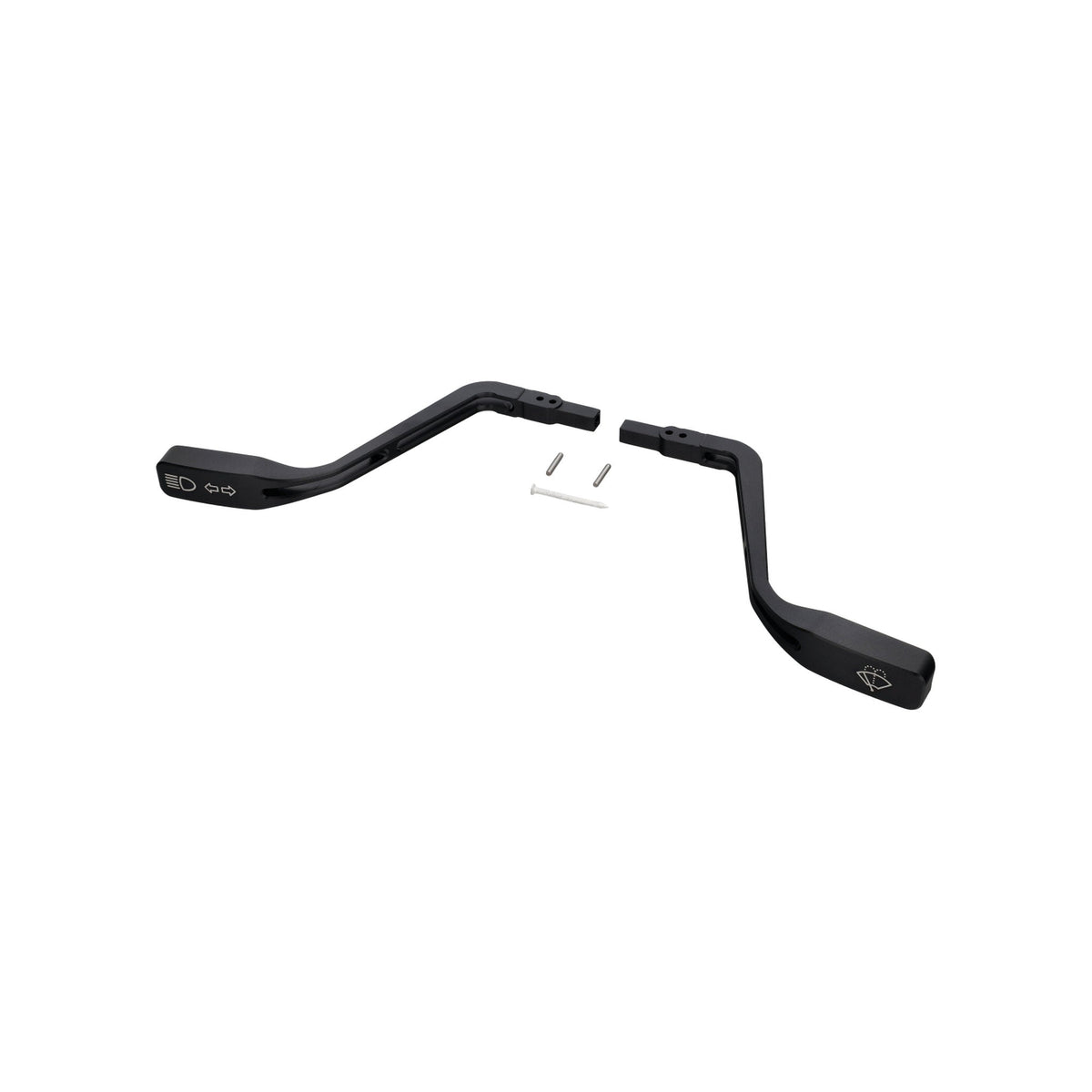 Verlängerte Blinker- und Wischerhebel, Paar | Porsche 911 / 964 | OEM