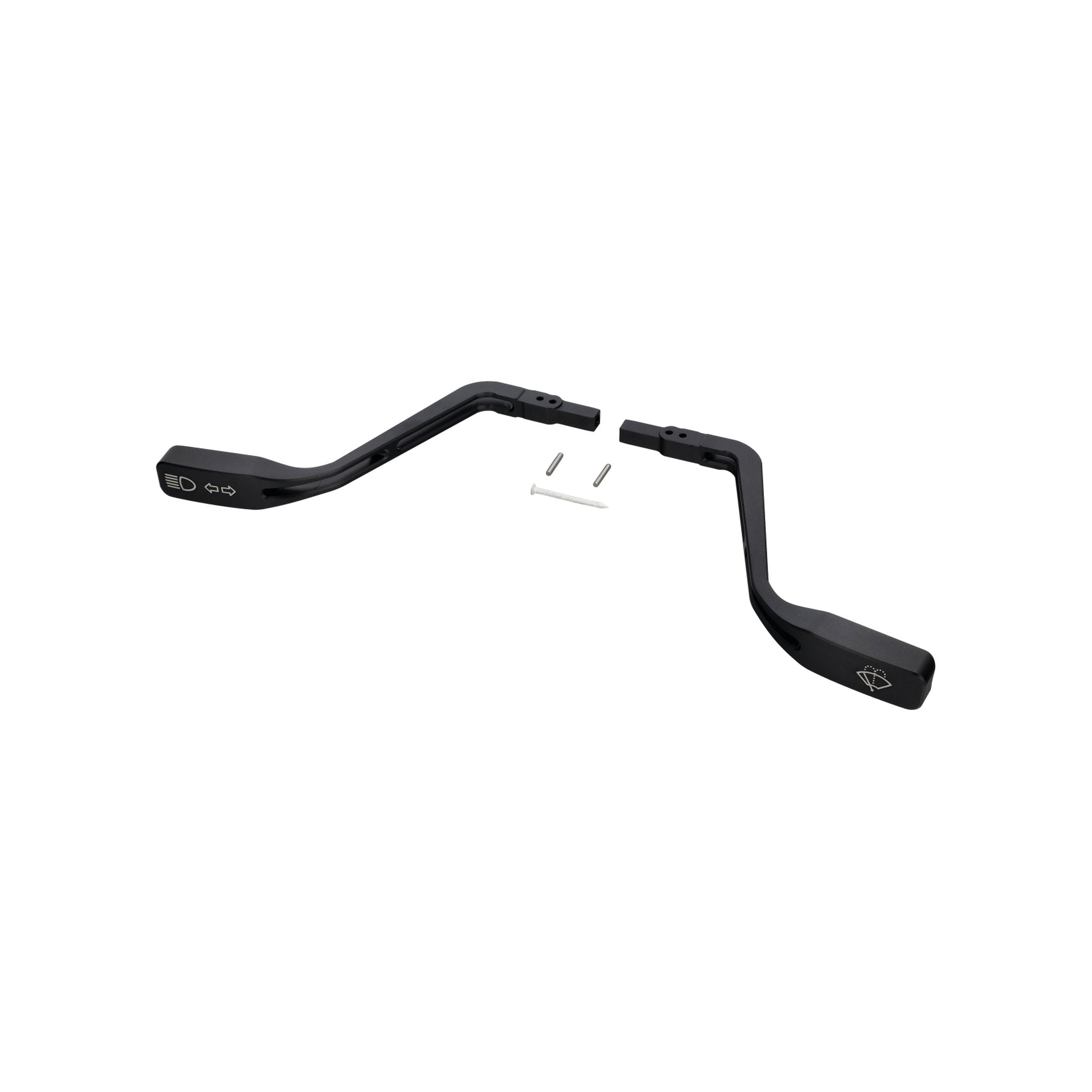 Verlängerte Blinker- und Wischerhebel, Paar | Porsche 911 / 964 | OEM
