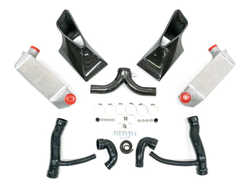 Alpha Performance Intercooler System for Porsche 997.2 Turbo
