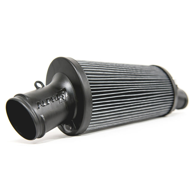 Alpha Performance High-Flow Dry Media Filters for Porsche 991.2 Carrera