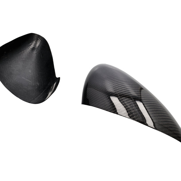 Außenspiegelabdeckungen Carbon, Porsche 991.1 / Boxster / Cayman 981, Ansicht 2