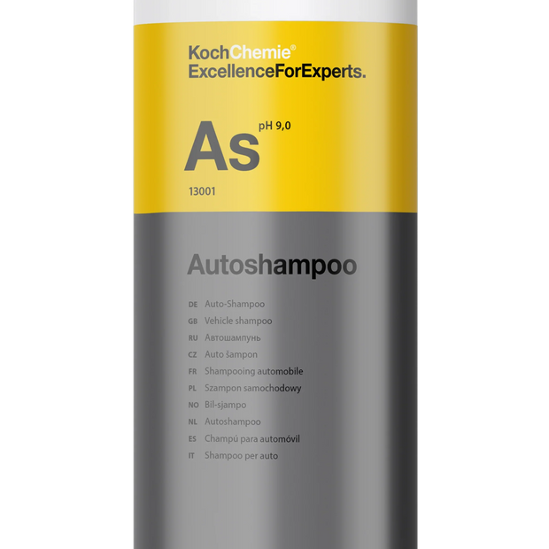 Koch Chemie Autoshampoo AS