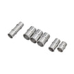 Billet Aluminum Coolant Pipe Kit. Porsche 997 GT3 BBi Autosport