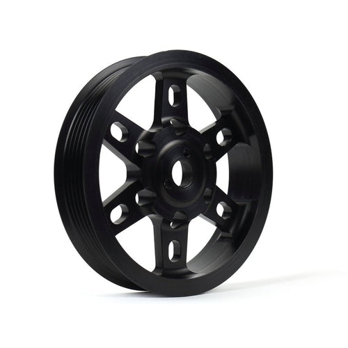 Crank Pulley. Porsche 996 Turbo / 997.1 Turbo / GT2 / GT3 BBi Autosport