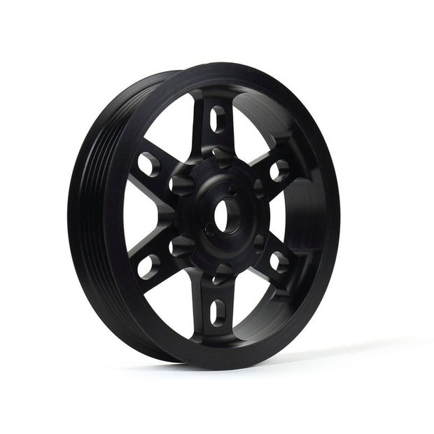 Crank Pulley. Porsche 996 Turbo / 997.1 Turbo / GT2 / GT3 BBi Autosport