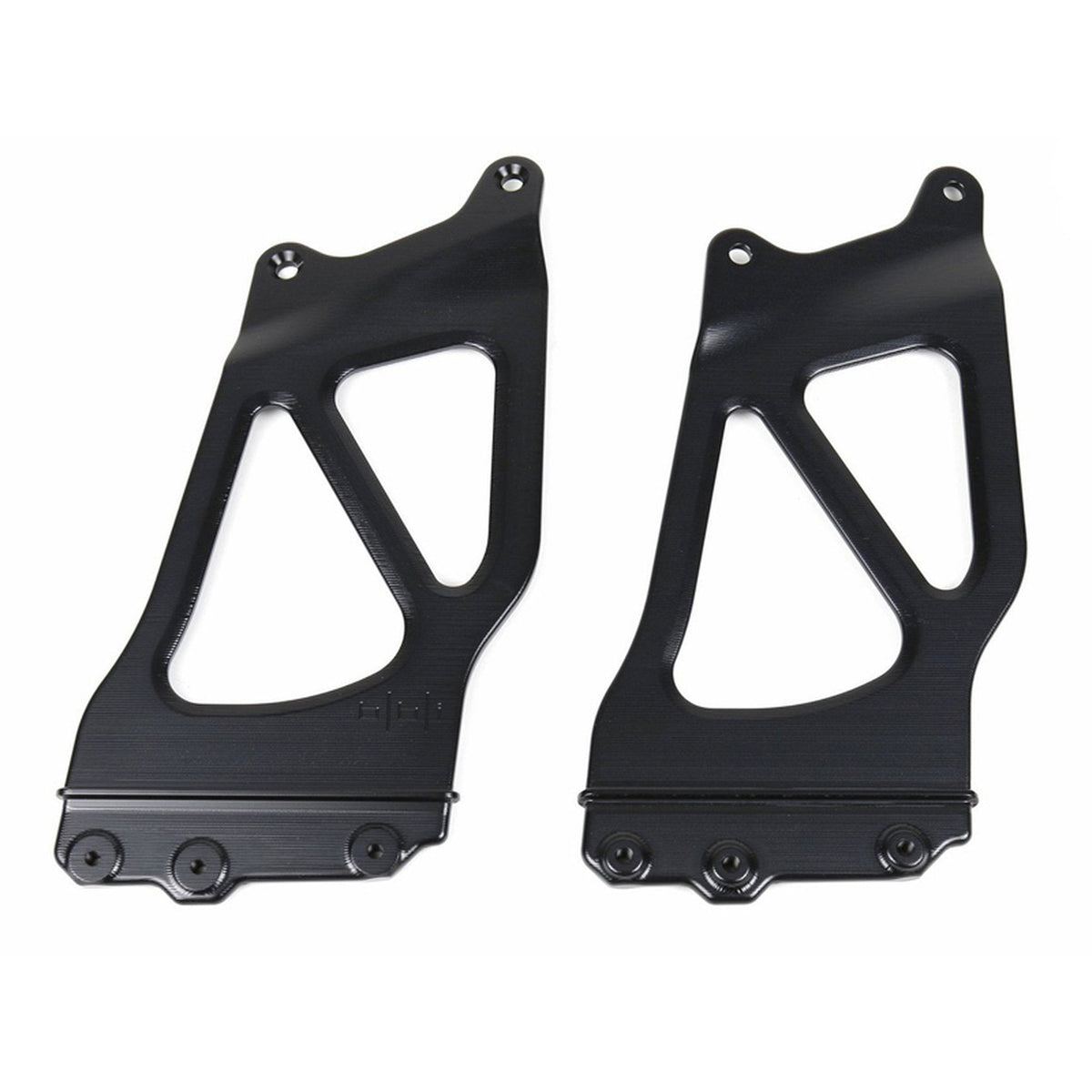 Heckspoilerflügelaufsatz von 80mm Porsche 981 GT4 BBi Autosport – Porsche Boxster/Cayman