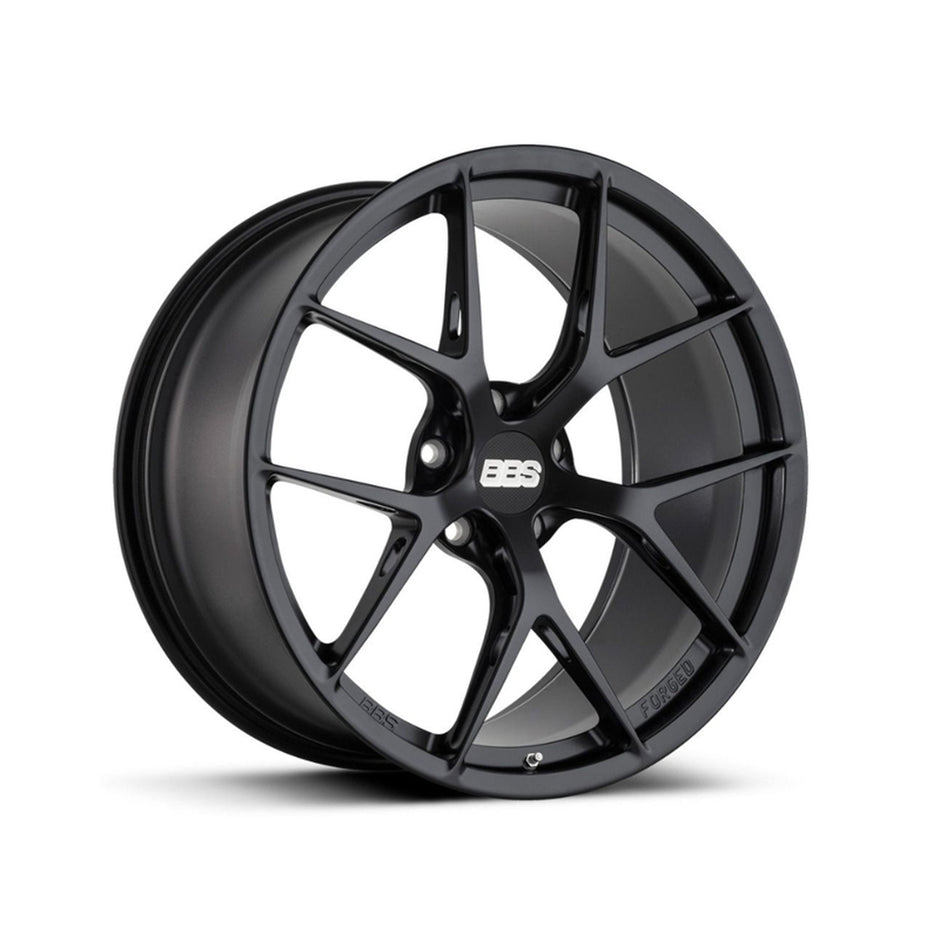 20" Geschmiedete Alufelge – Schwarz – BBS