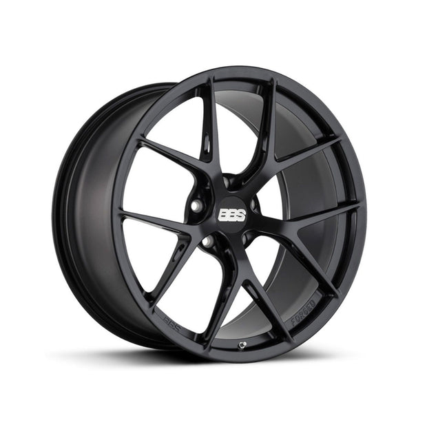 20" Geschmiedete Alufelge – Schwarz – BBS