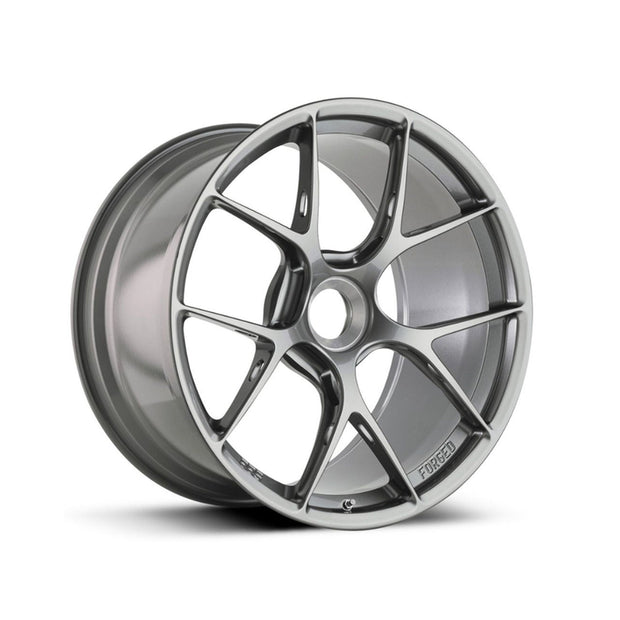 20" Geschmiedete Alufelge – Silber – BBS