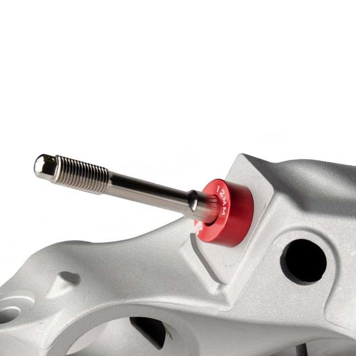 Brake caliper mounting bolt kit for 350mm GiroDisc front brake discs. Porsche 996 / 997 / 981