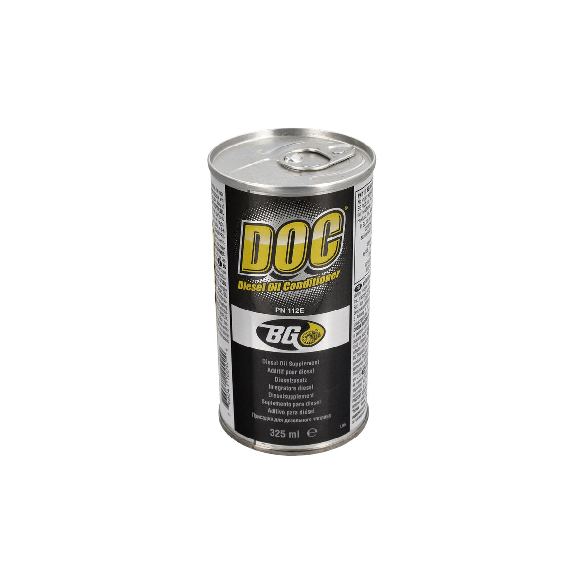 BG DOC: Dieselöl-Conditioner, 325 ml | Porsche 968 | OEM / Erstausrüsterqualität