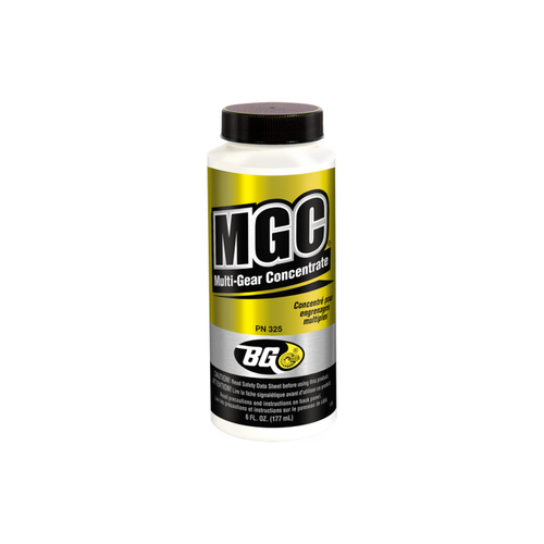BG MGC: Multi Gear Concentrate Oil Supplement, 177 ml