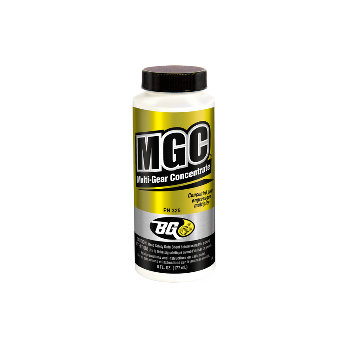BG MGC: Multi Gear Concentrate Ölergänzung, 177 ml | Porsche 968 | OEM / Erstausrüsterqualität