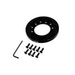 B-G Racing Lenkradadapter 6x70 / 6x74mm Lochkreis Nabe auf 9x101,6 / 6x101 Lochkreis | Porsche 968 | OEM / Erstausrüsterqualität