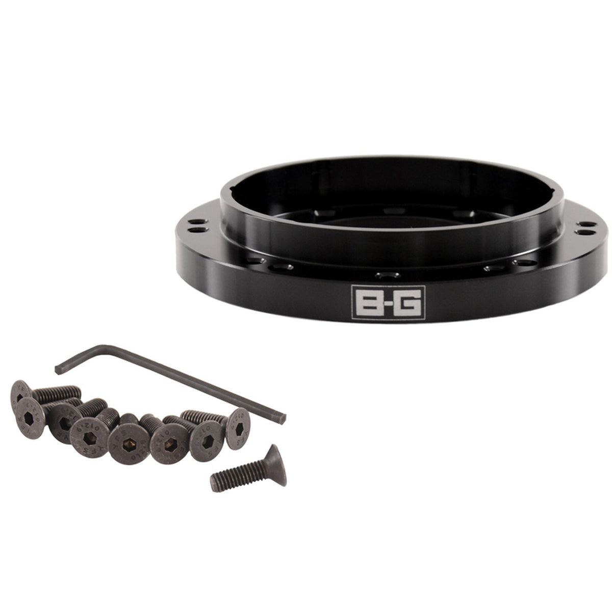 Steering Wheel Adapter 6x70 / 6x74 mm to 9x101.6 / 6x101 mm | B-G Racing