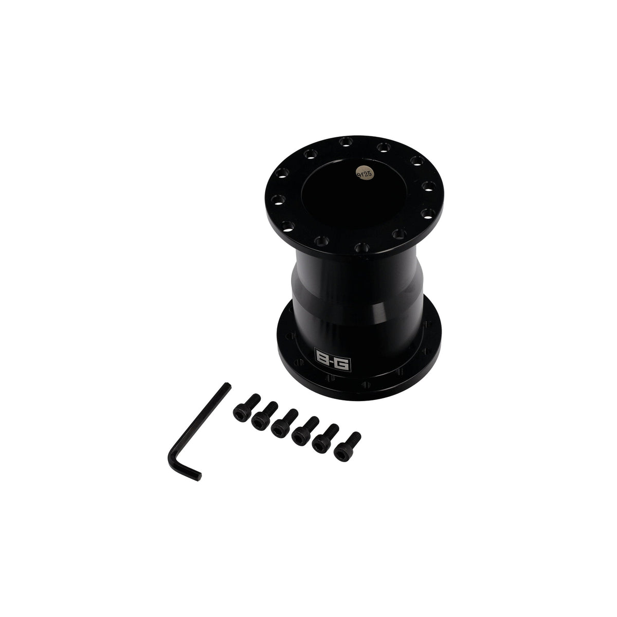 B-G Racing Lenkradabstandshalter 100mm | Porsche 968 | OEM / Erstausrüsterqualität