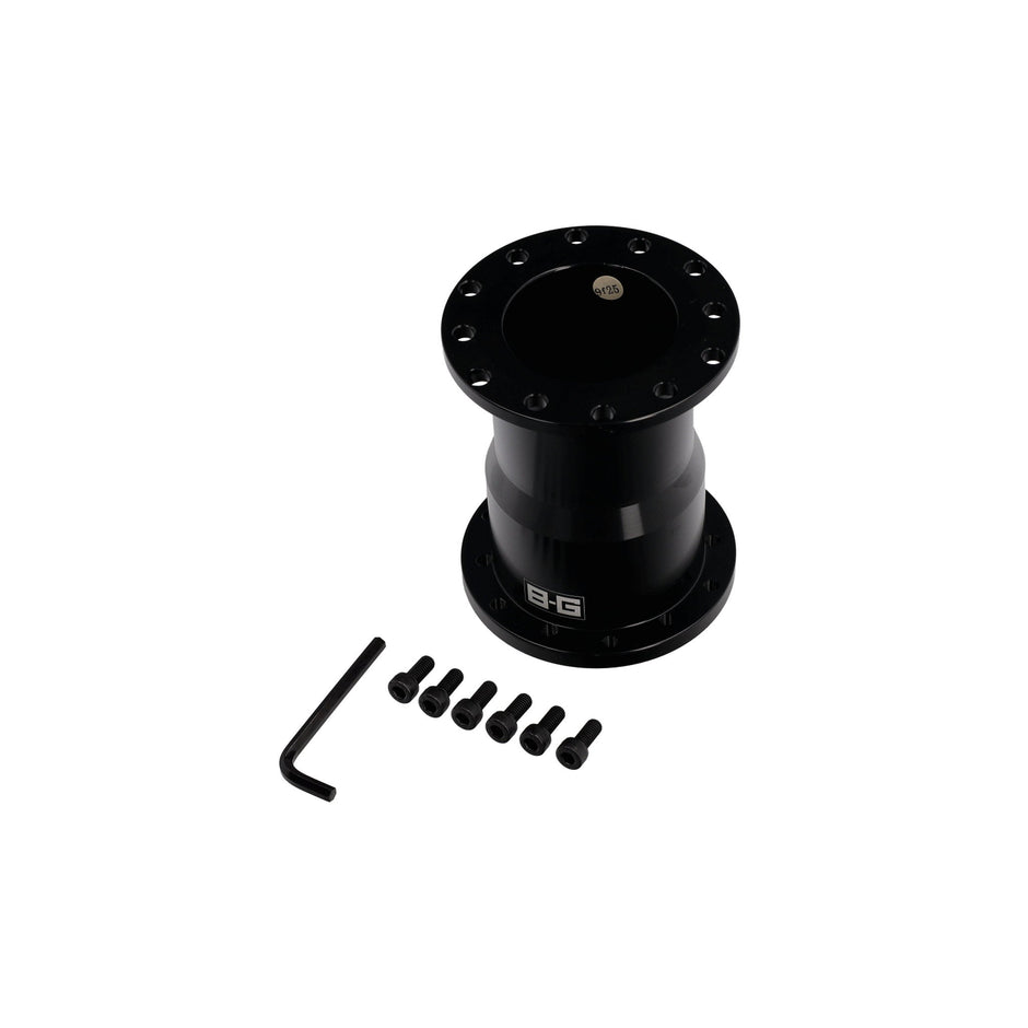 B-G Racing Lenkradabstandshalter 100mm | Porsche 968 | OEM / Erstausrüsterqualität