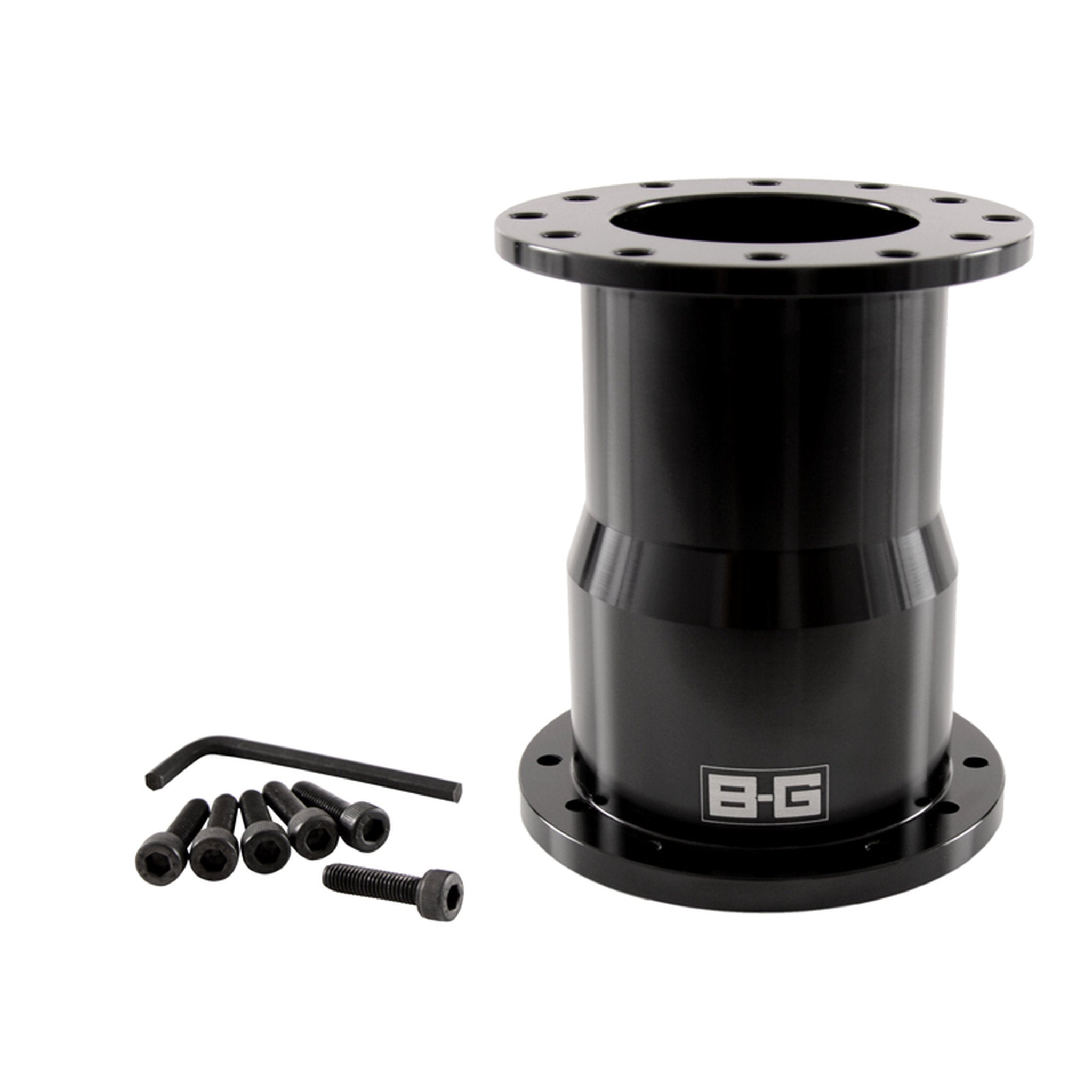 Lenkradabstandshalter 100 mm | B-G Racing