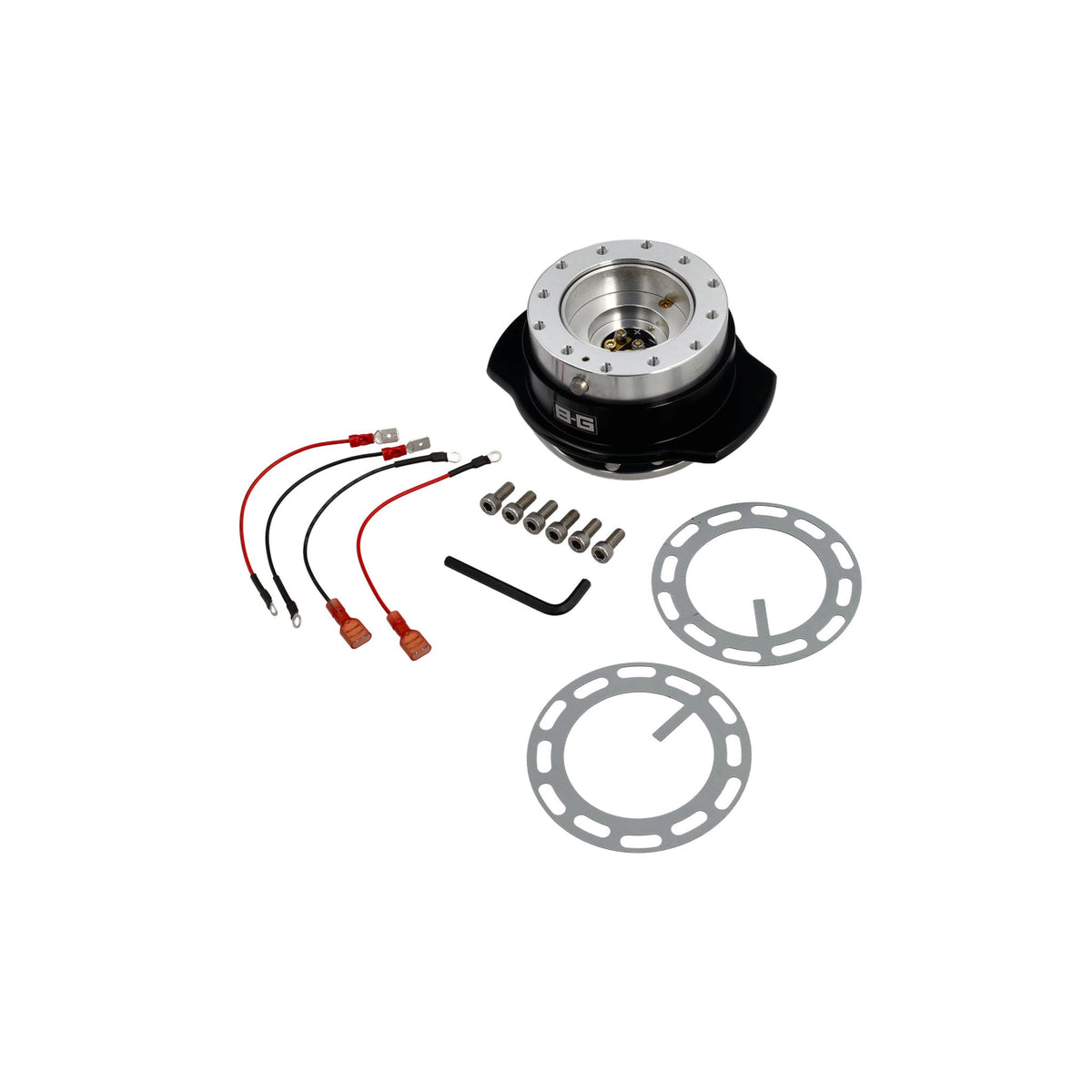 Lenkrad Boss Snap Off Adapter
