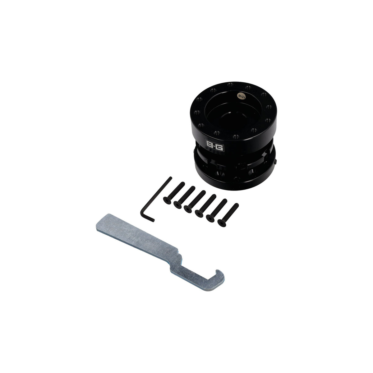 Einstellbarer Lenkradabstandshalter 45–70 mm