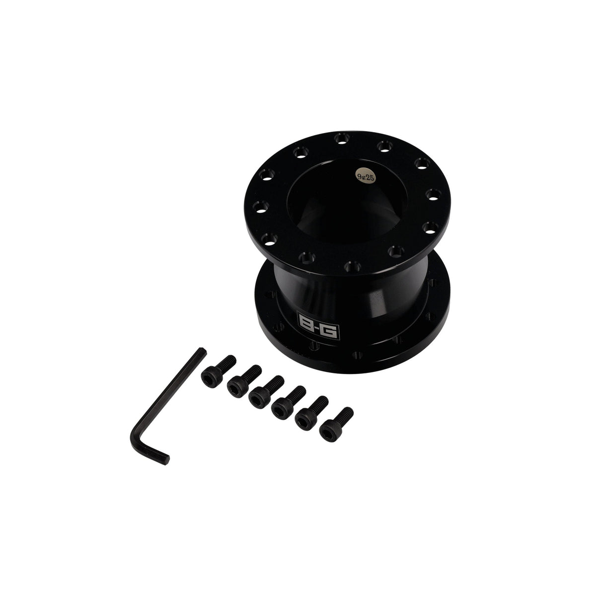 Lenkrad Boss Spacer 60mm