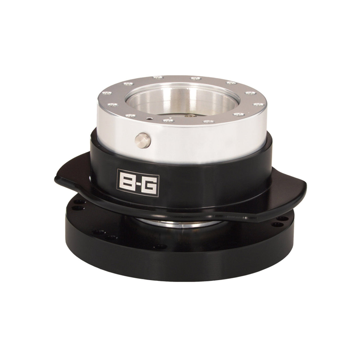 B-G Racing Steering Wheel Quick Release Adapter 6x101/9x101.6 PCD to 6x70/6x74 PCD