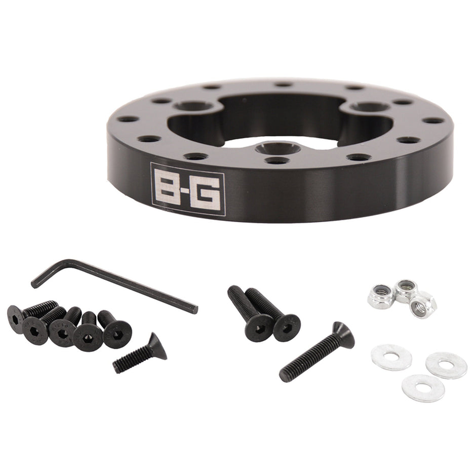 Lenkradadapter 12,7 mm 3 auf 6 Punkt | B-G Racing