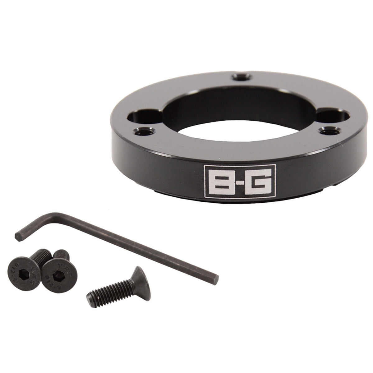 Eccentric Steering Wheel Spacer 15mm 3x50.8mm | B-G Racing