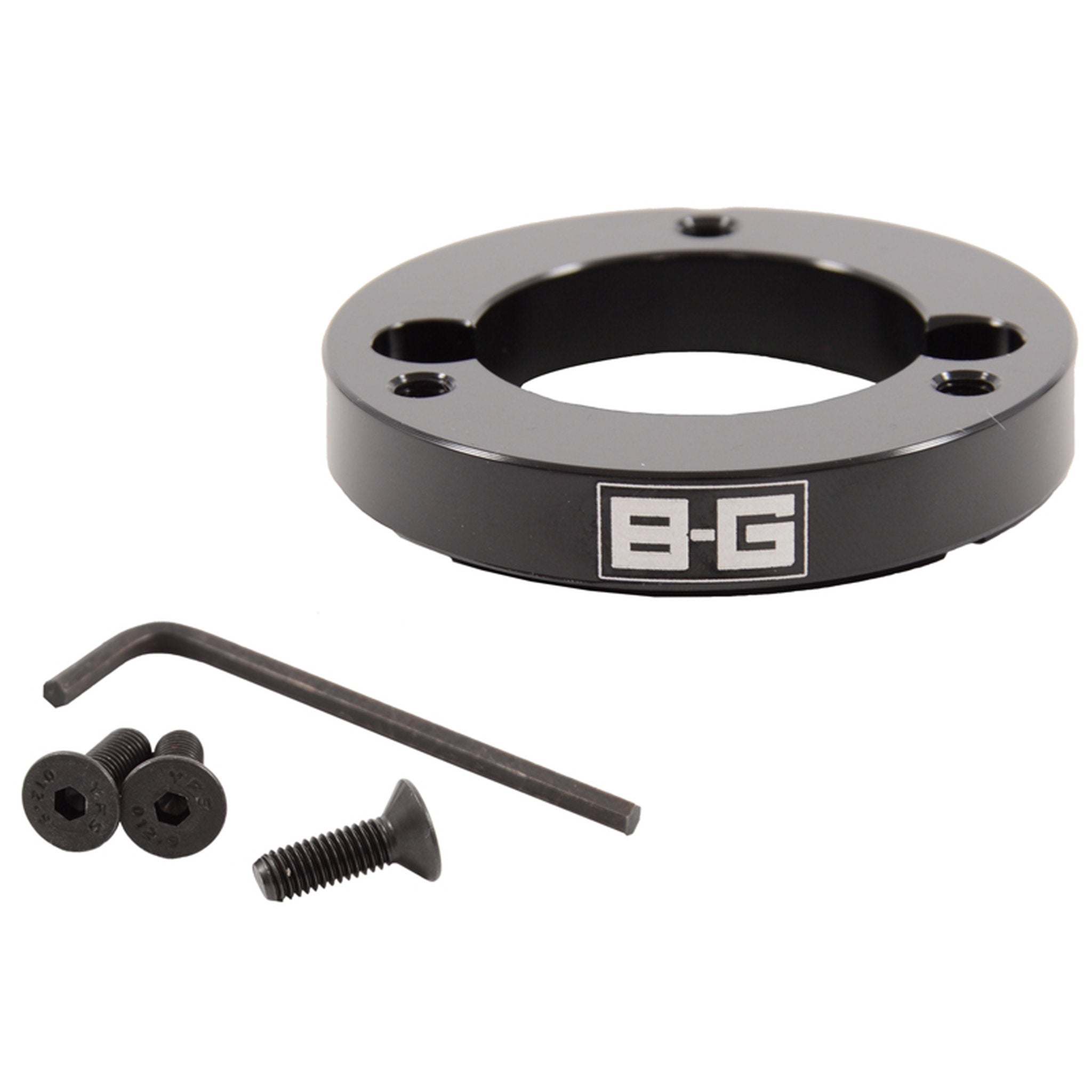 Exzentrischer Lenkradabstandshalter 15 mm 3x50,8 mm | B-G Racing