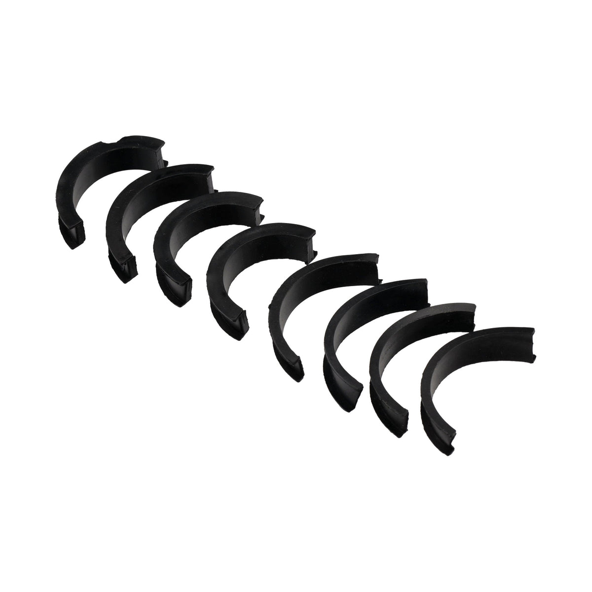 B-G Racing Rubber Packers für Weitwinkel-Rückspiegelhalterungen