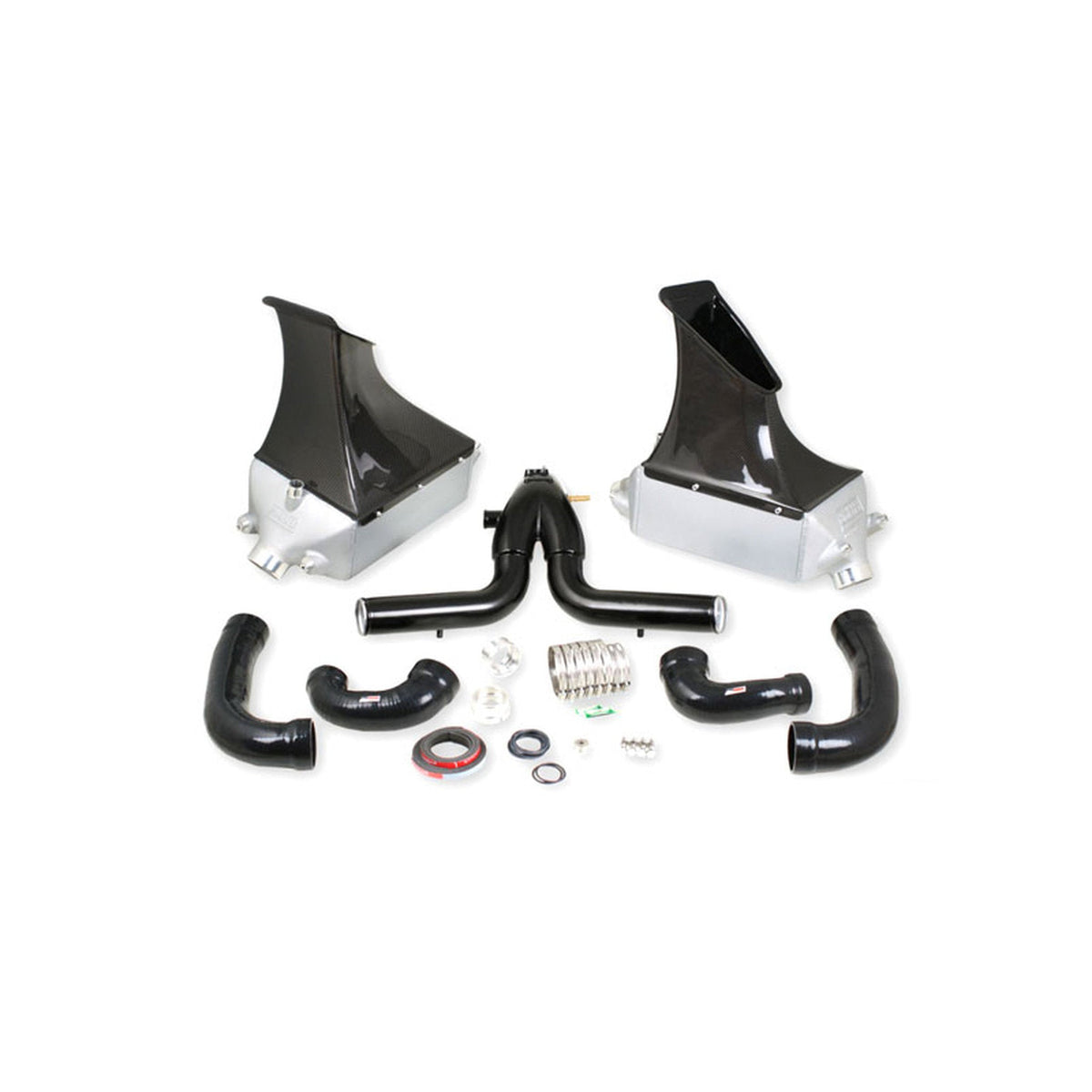 Performance Intercooler Kit. Porsche 991.1 2013-2015 Turbo/Turbo S