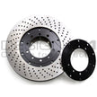 DesignTek Brake Disc Hub Adapter Kit for Turbo Brake Discs (332 x 32 mm) – Porsche 911