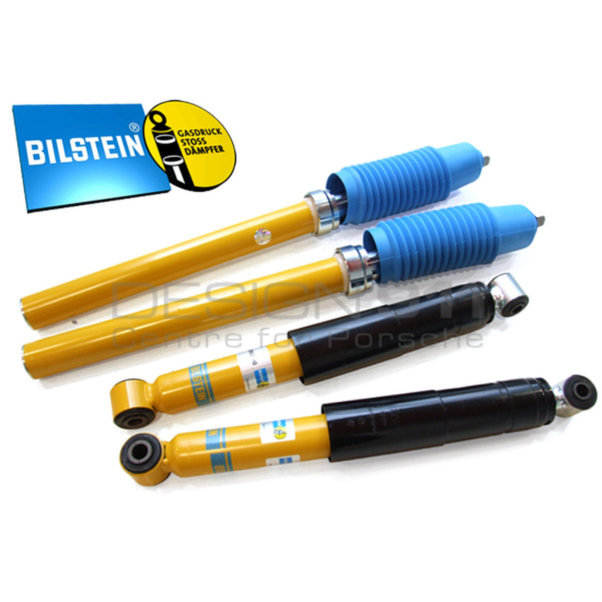 Bilstein Sports B6 Stoßdämpfer VORNE und HINTEN PAKET | Porsche 968 | Bilstein