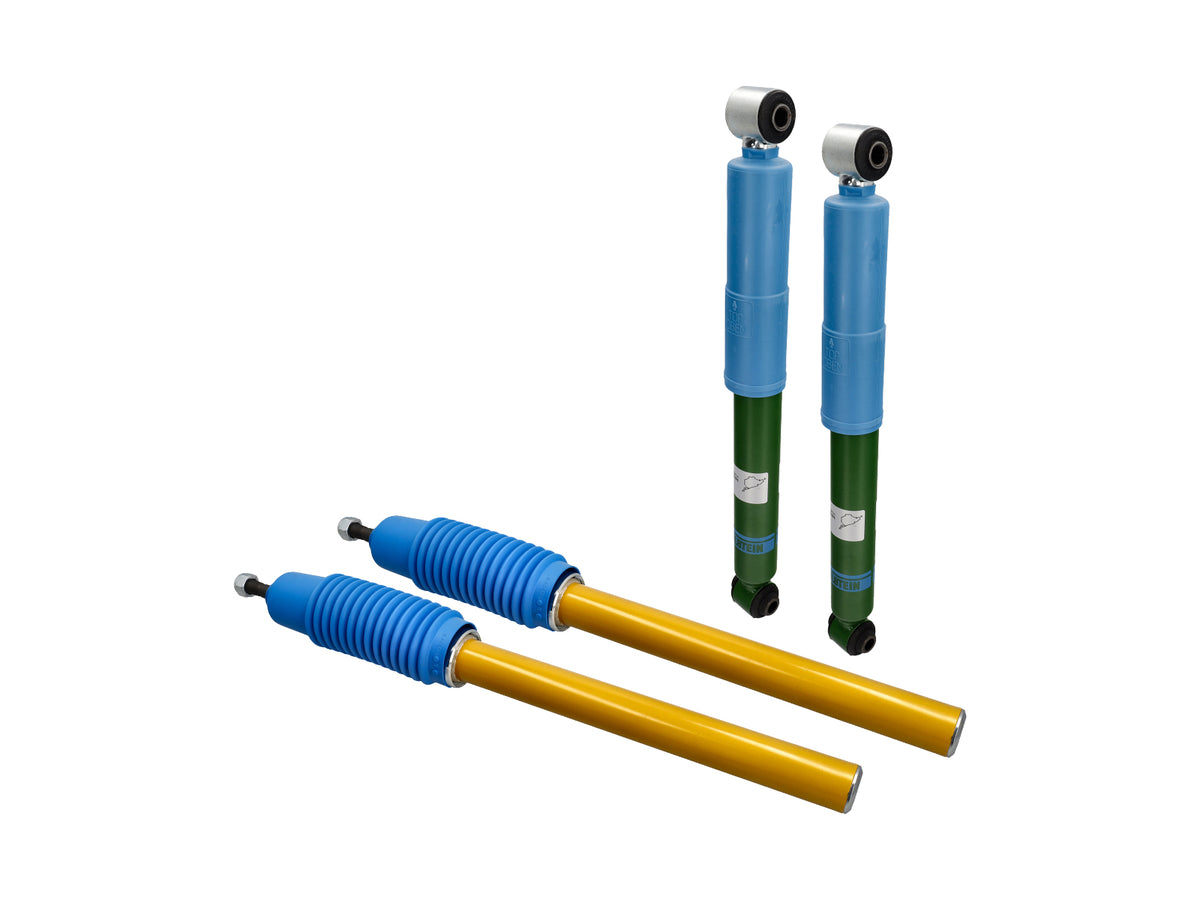 Bilstein B6 Sport Stoßdämpfersatz, hintere Befestigung 12 mm