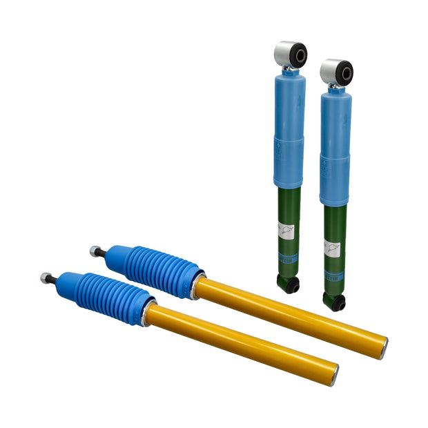 Bilstein B6 Sport Stoßdämpfersatz, hintere Befestigung 12 mm
