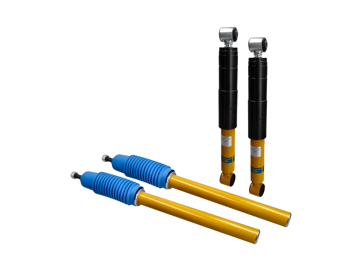 Bilstein B6 Sport Stoßdämpfersatz vorne & hinten, Öse 14 mm