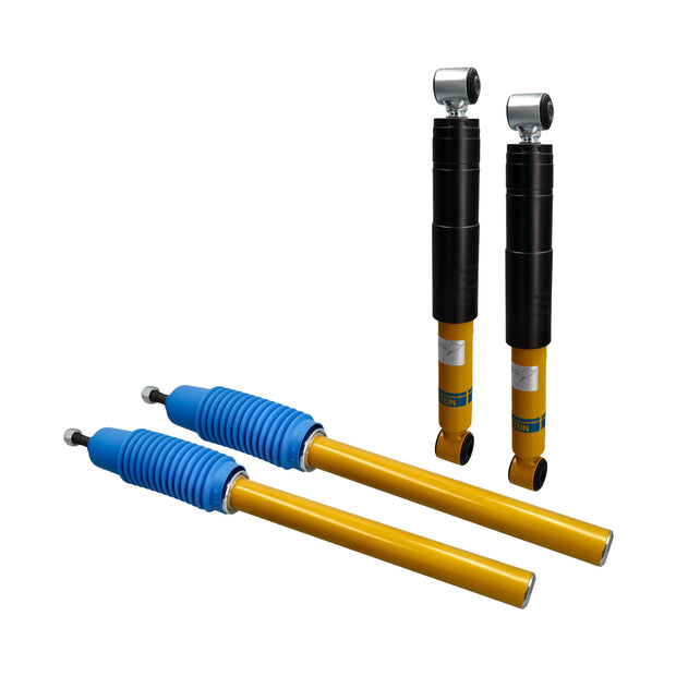 Bilstein B6 Sport Stoßdämpfersatz vorne & hinten, Öse 14 mm