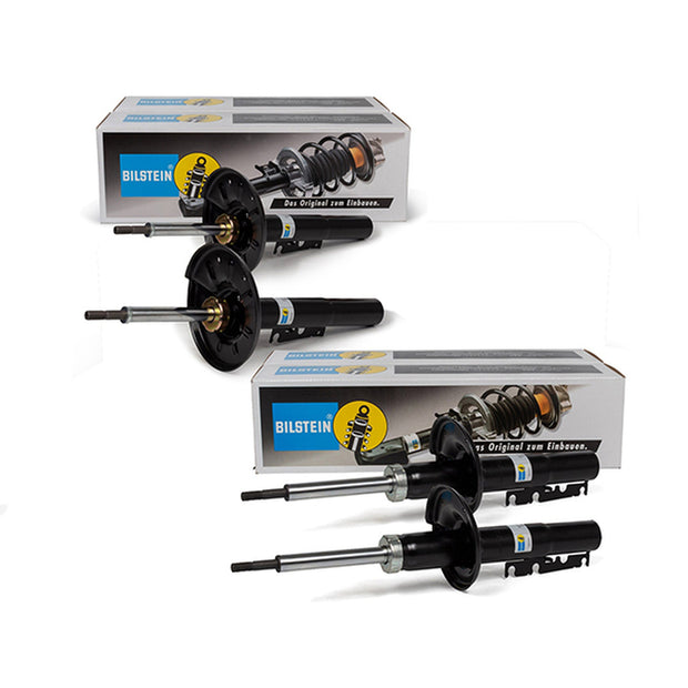 Bilstein B4 Ersatz Stoßdämpfer VORNE und HINTEN PAKET Porsche Boxster – Porsche Boxster/Cayman