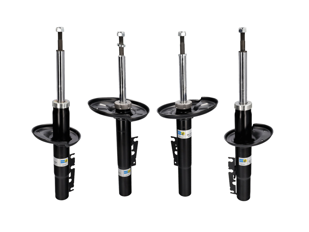 Bilstein B4 Stoßdämpfersatz vorne/hinten (4 Stück)