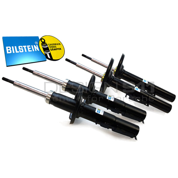 Bilstein Ersatz Stoßdämpfer VORNE und HINTEN PASM Porsche Boxster – Porsche Boxster/Cayman