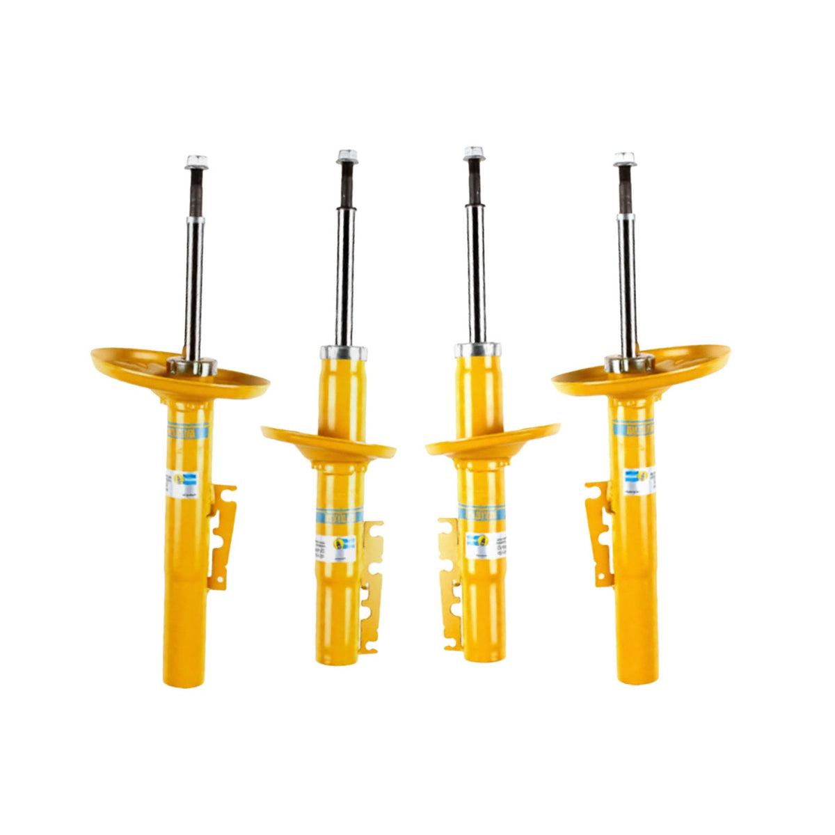 Bilstein Sports B8 Stoßdämpfer VORNE und HINTEN PAKET Porsche Boxster – Porsche Boxster/Cayman