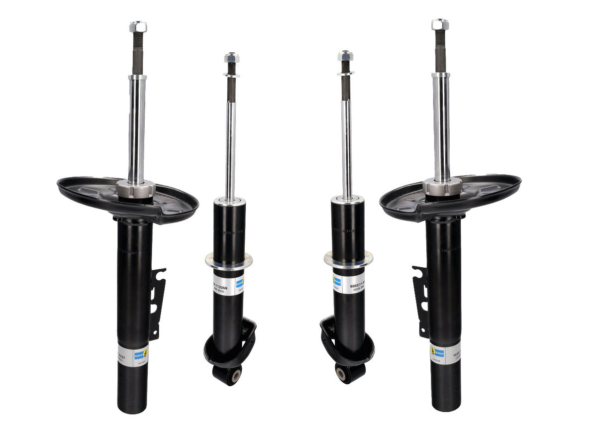 Bilstein B4 Stoßdämpfersatz vorne/hinten, ohne M030