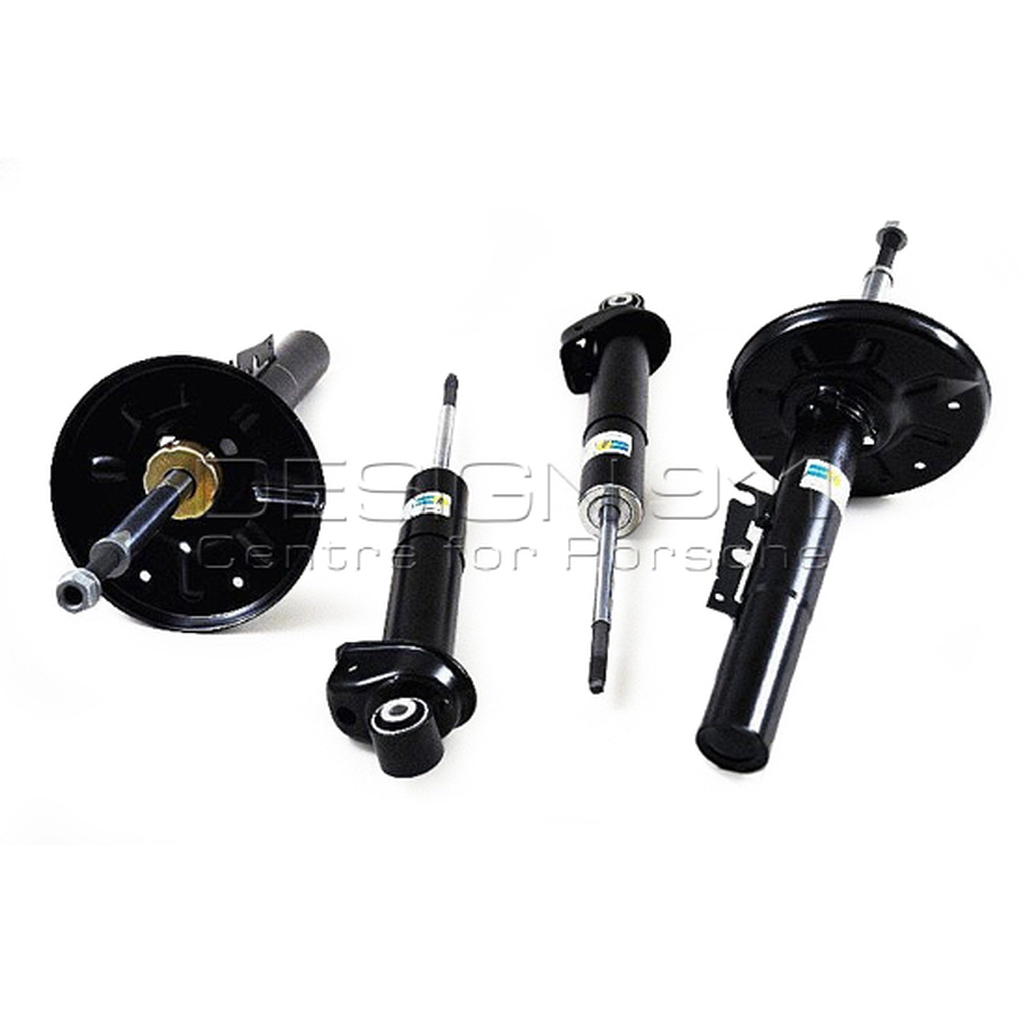 Bilstein Replacement Shock Absorber FRONT and REAR Package Porsche 996 C2